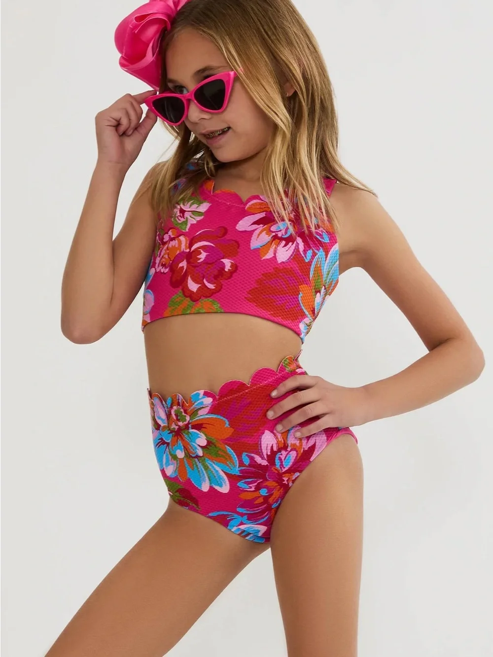 Beach Riot two piece